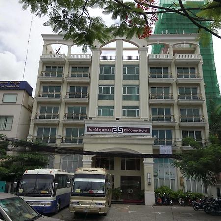 Discovery Hotel Phnom Penh Extérieur photo