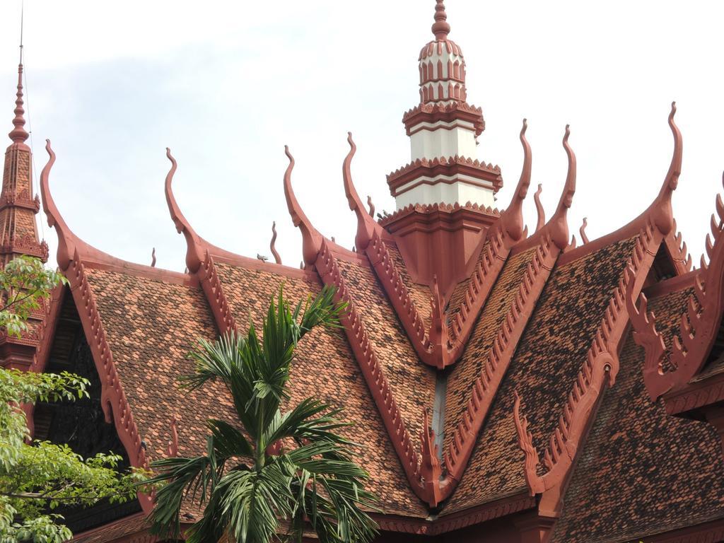 Discovery Hotel Phnom Penh Extérieur photo